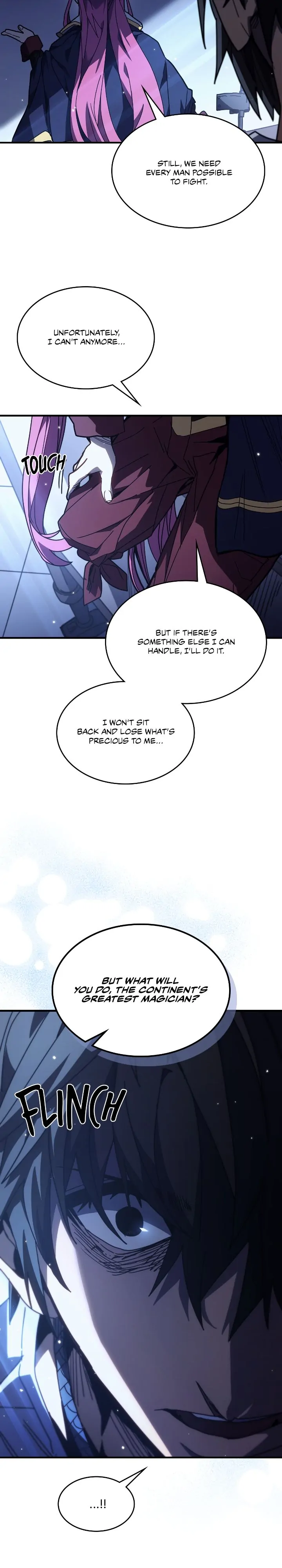 Read A Returners Magic Should Be Special Manga Online