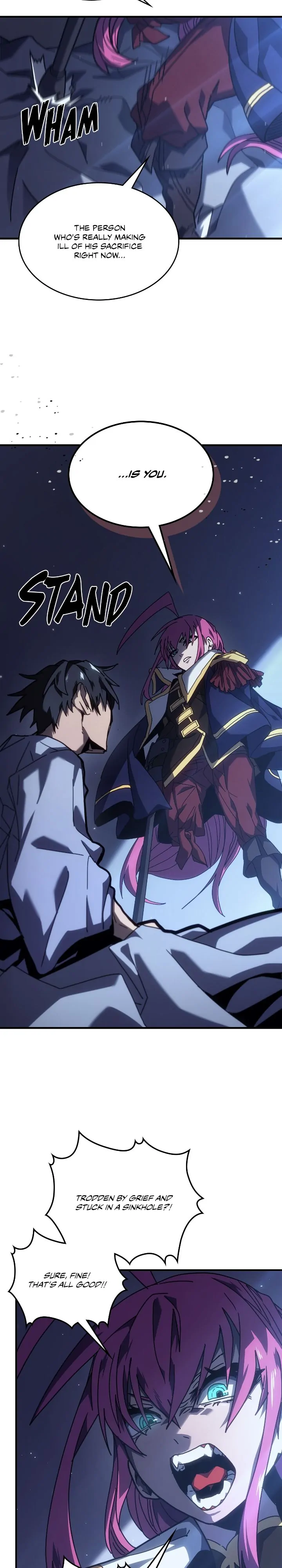 Read A Returners Magic Should Be Special Manga Online