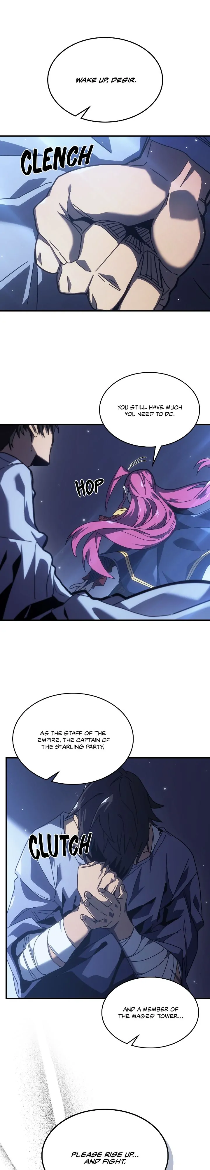 Read A Returners Magic Should Be Special Manga Online