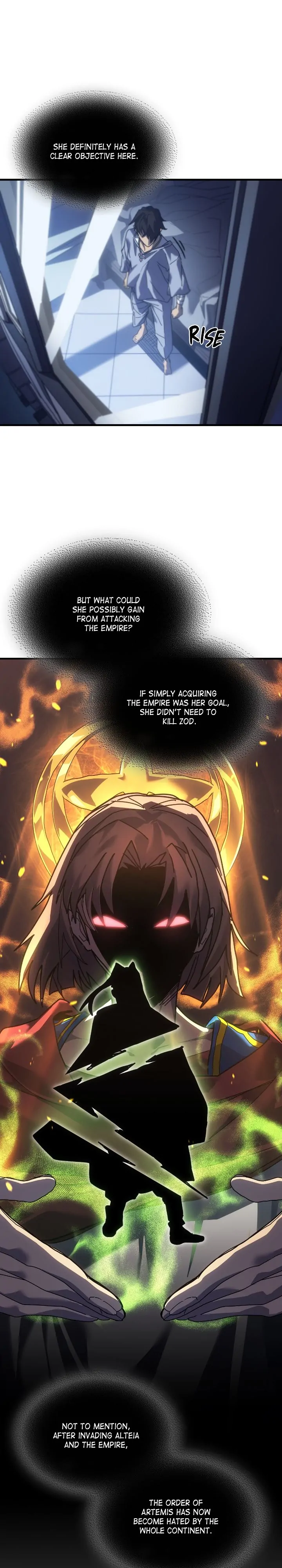 Read A Returners Magic Should Be Special Manga Online