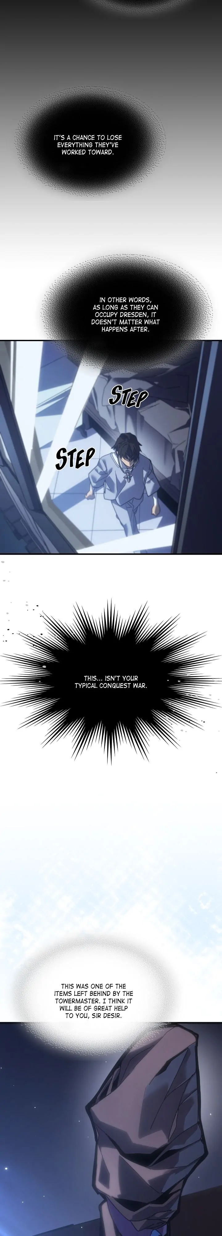 Read A Returners Magic Should Be Special Manga Online