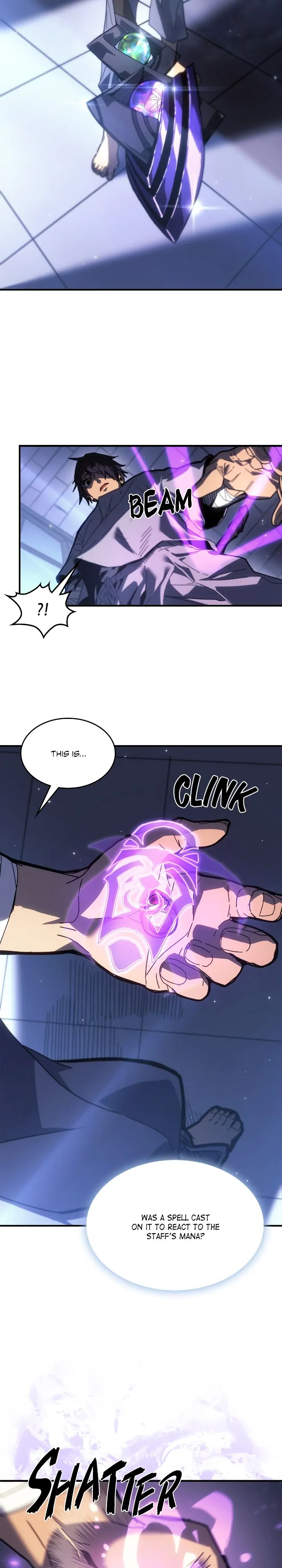 Read A Returners Magic Should Be Special Manga Online