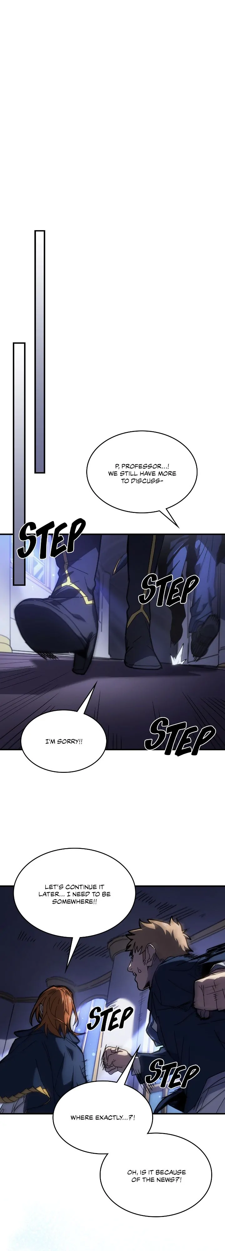 Read A Returners Magic Should Be Special Manga Online