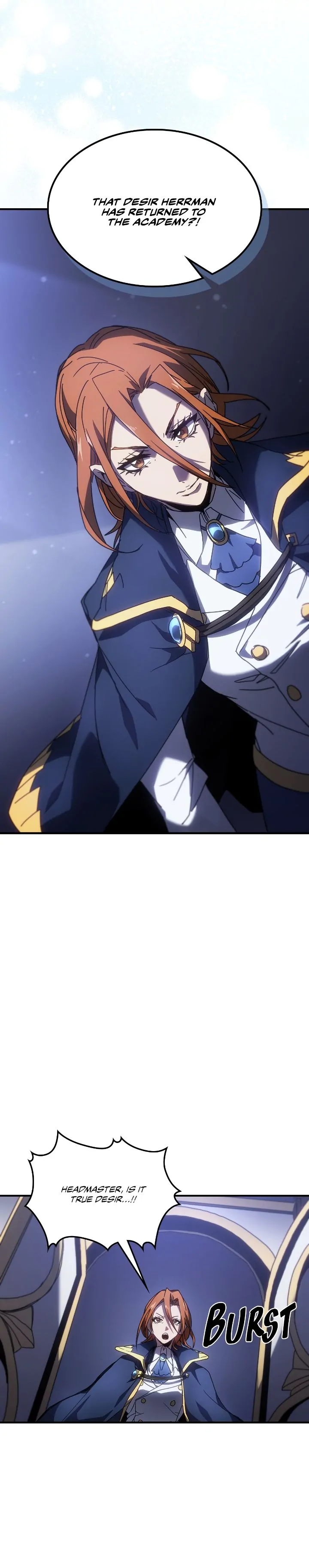 Read A Returners Magic Should Be Special Manga Online