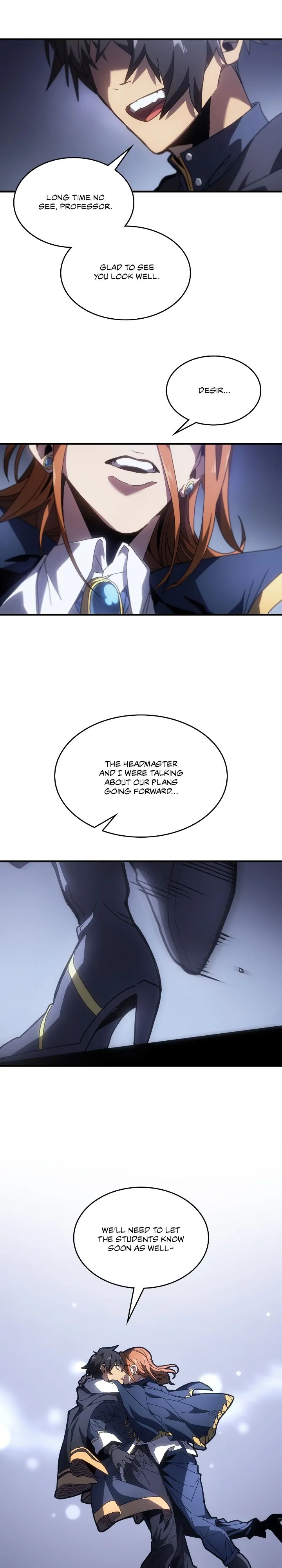 Read A Returners Magic Should Be Special Manga Online