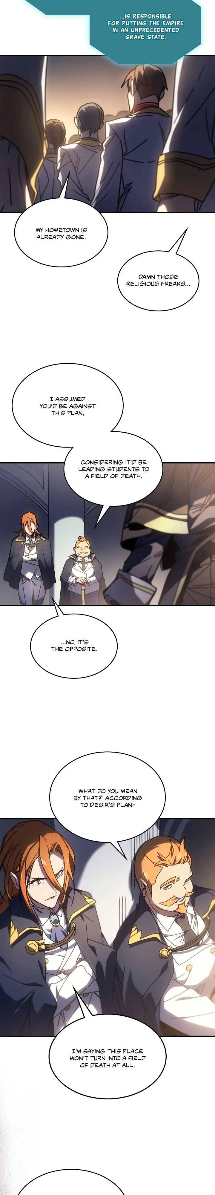 Read A Returners Magic Should Be Special Manga Online