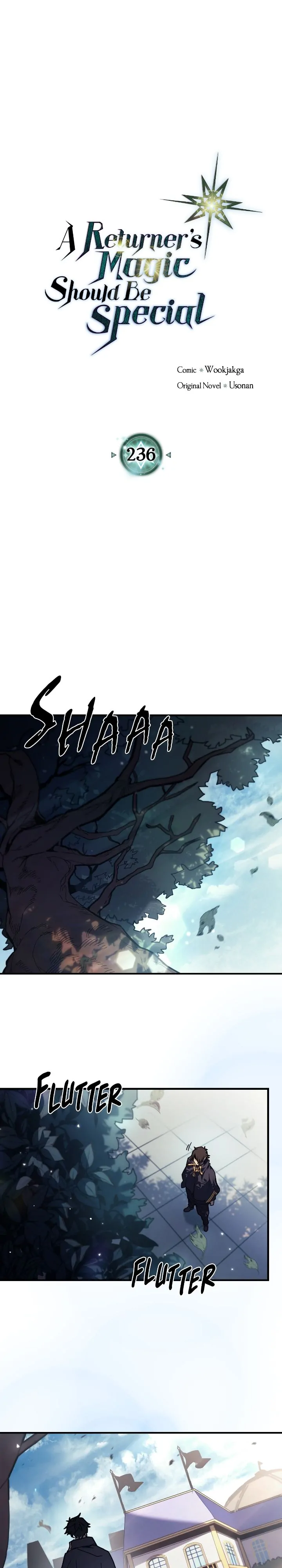 Read A Returners Magic Should Be Special Manga Online