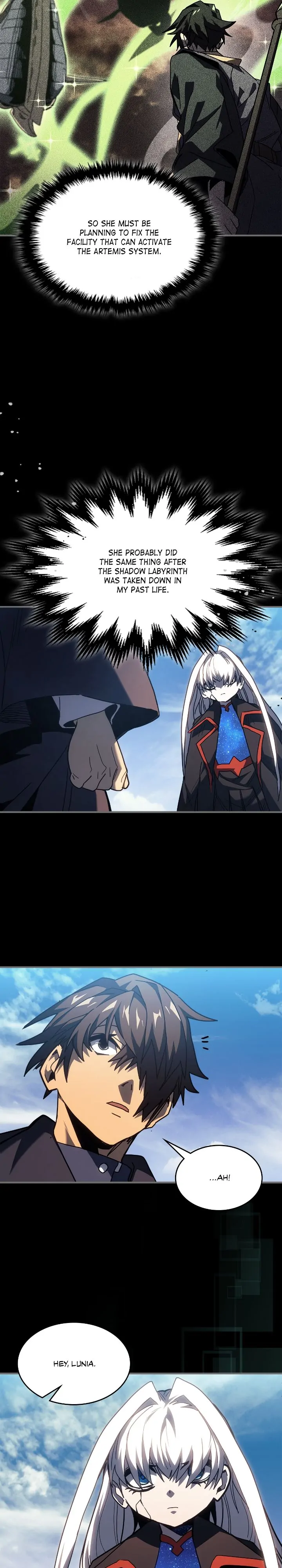 Read A Returners Magic Should Be Special Manga Online