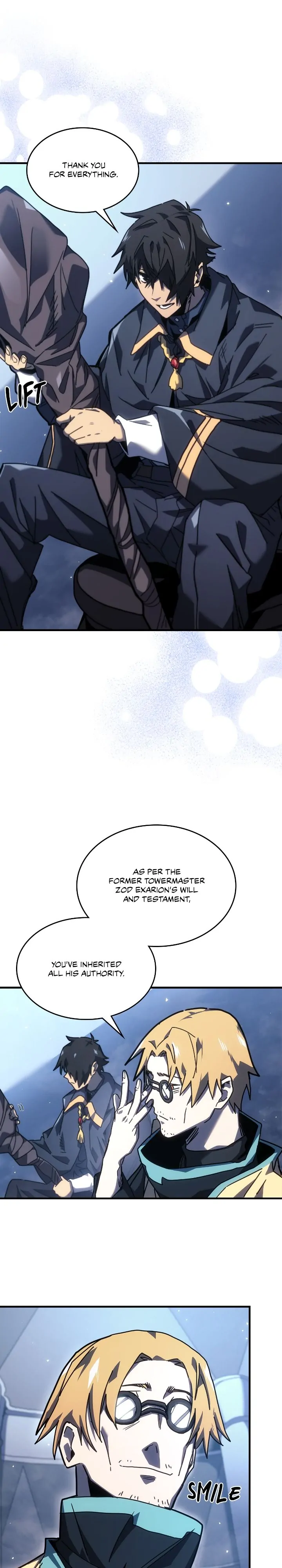 Read A Returners Magic Should Be Special Manga Online