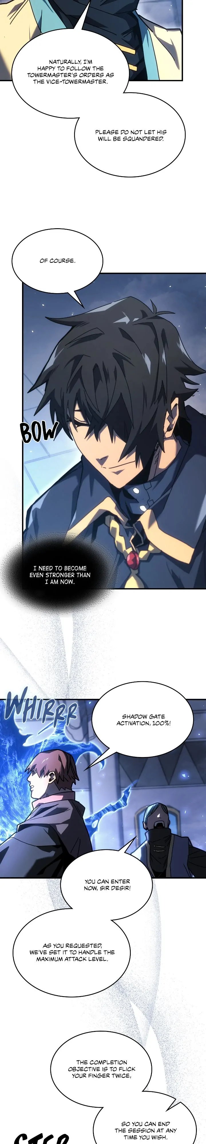 Read A Returners Magic Should Be Special Manga Online