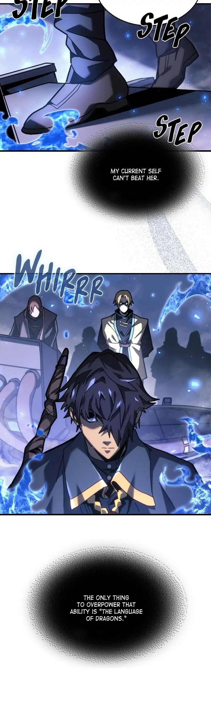 Read A Returners Magic Should Be Special Manga Online