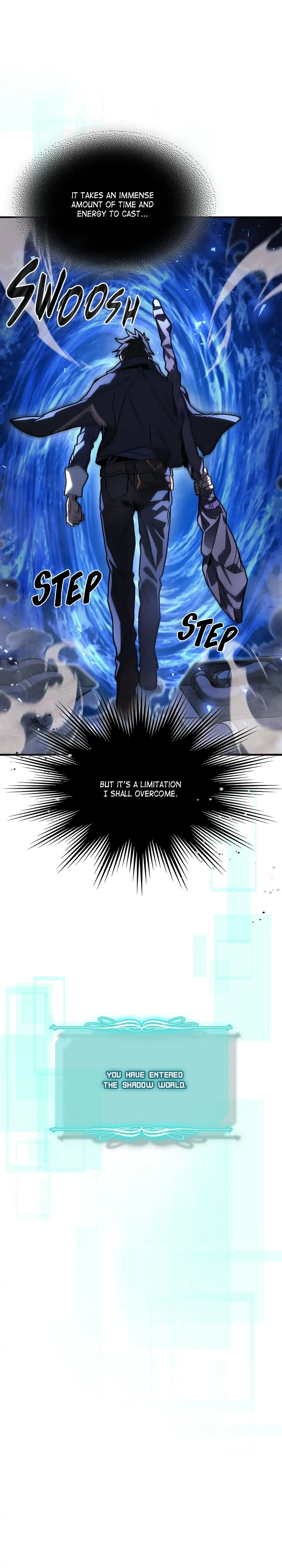 Read A Returners Magic Should Be Special Manga Online