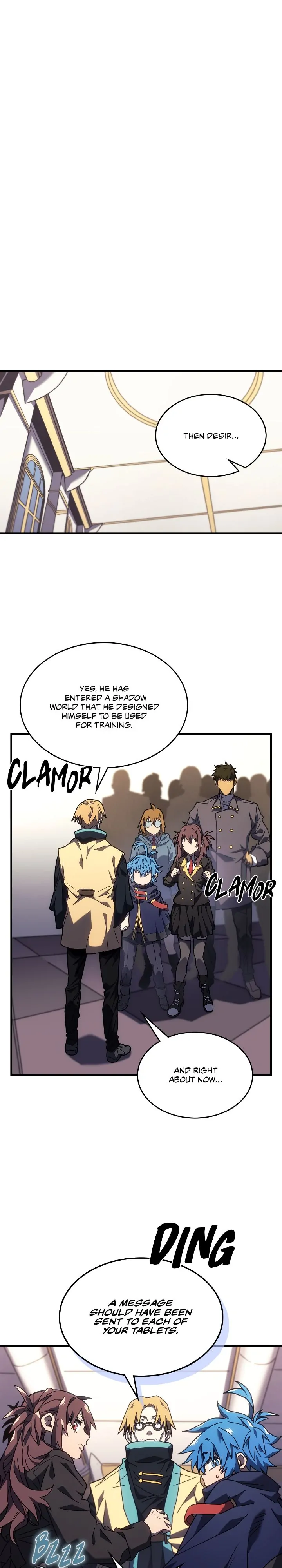 Read A Returners Magic Should Be Special Manga Online