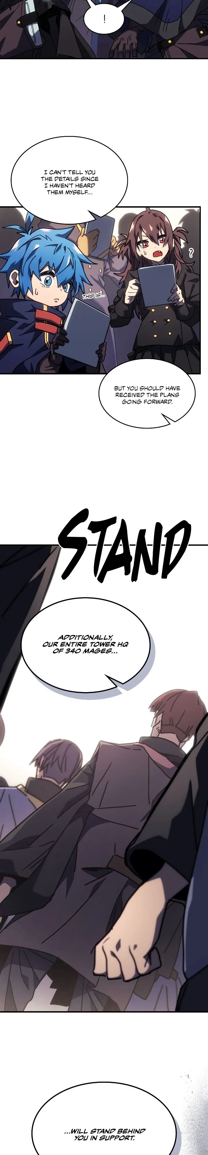 Read A Returners Magic Should Be Special Manga Online