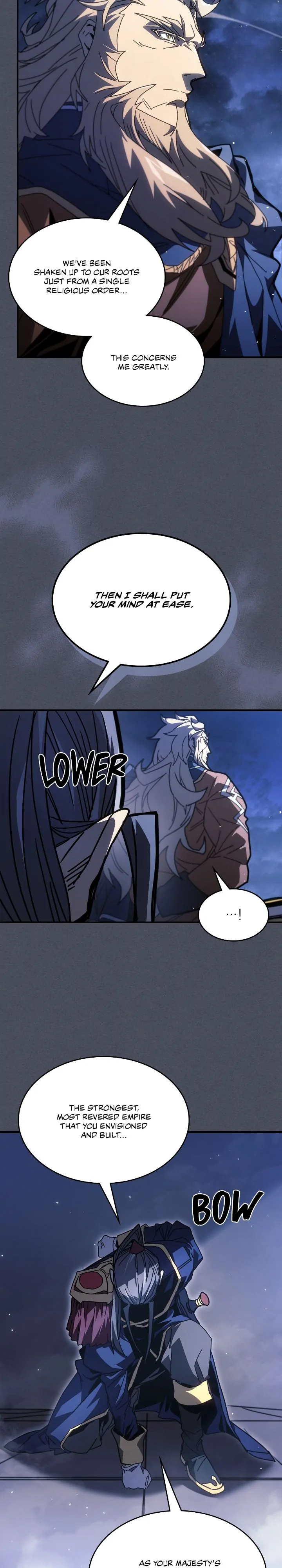 Read A Returners Magic Should Be Special Manga Online