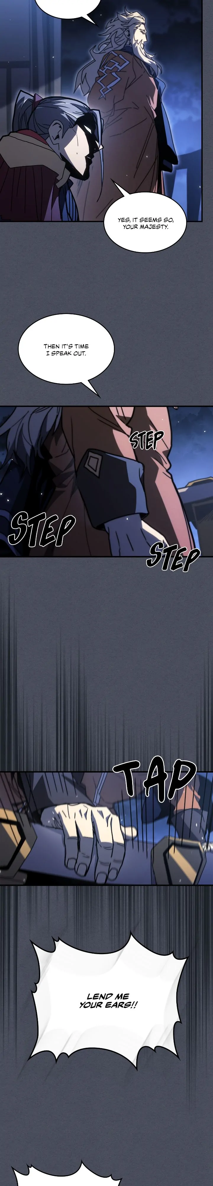 Read A Returners Magic Should Be Special Manga Online