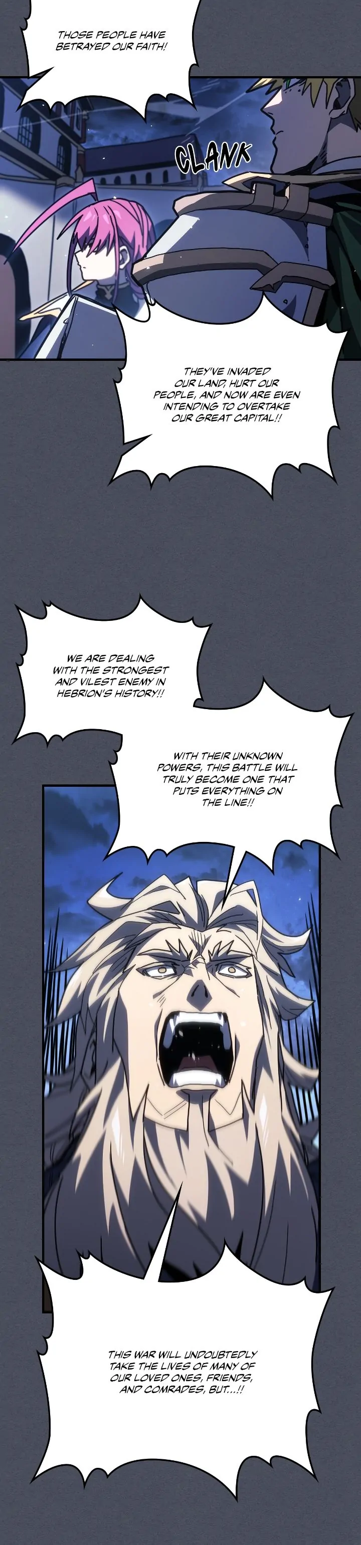 Read A Returners Magic Should Be Special Manga Online