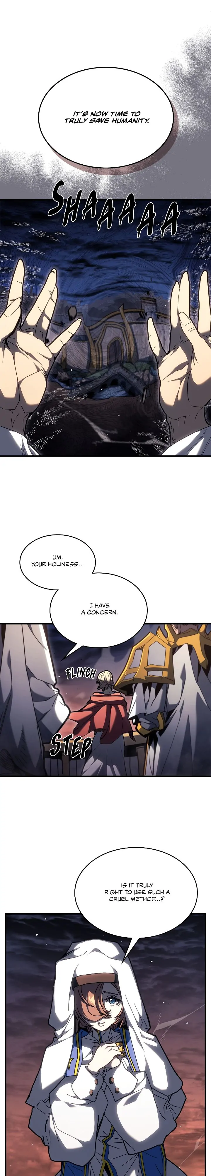 Read A Returners Magic Should Be Special Manga Online