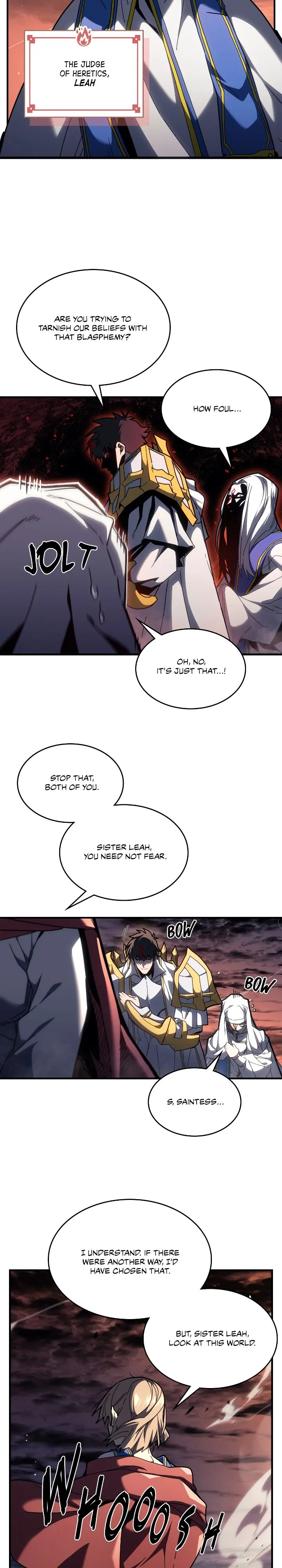 Read A Returners Magic Should Be Special Manga Online