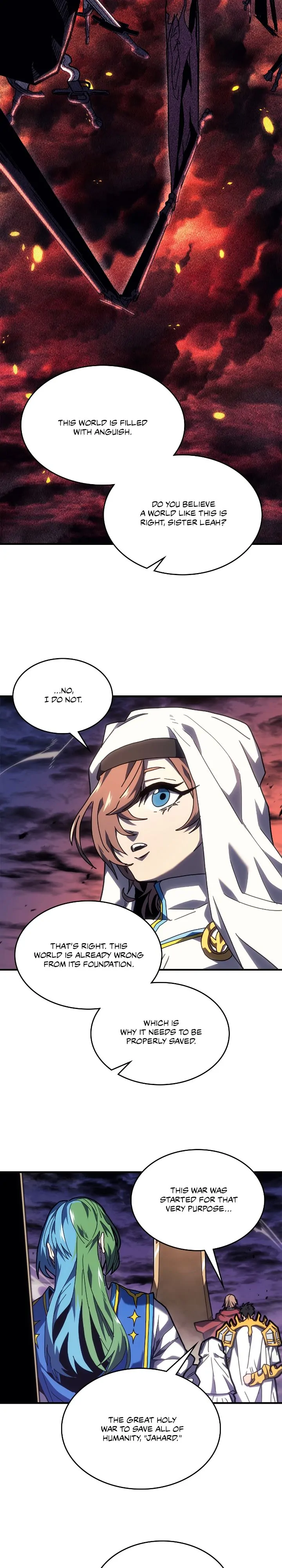 Read A Returners Magic Should Be Special Manga Online