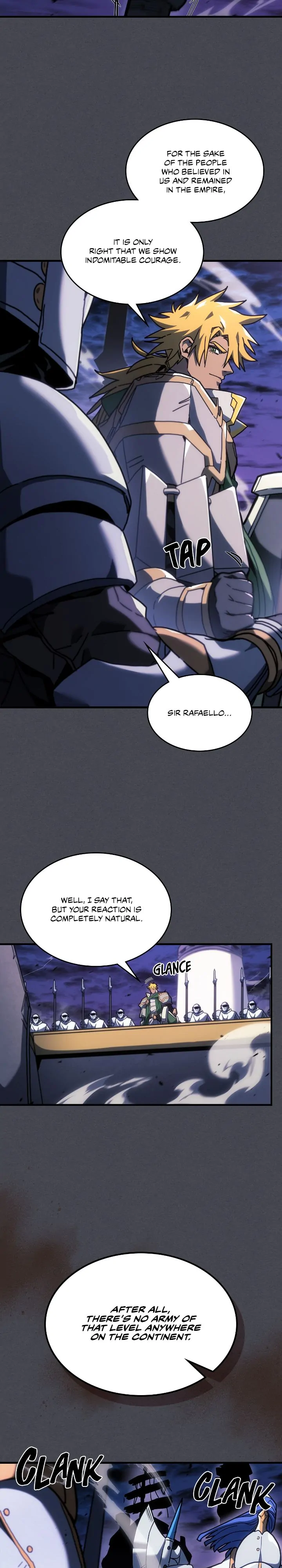 Read A Returners Magic Should Be Special Manga Online