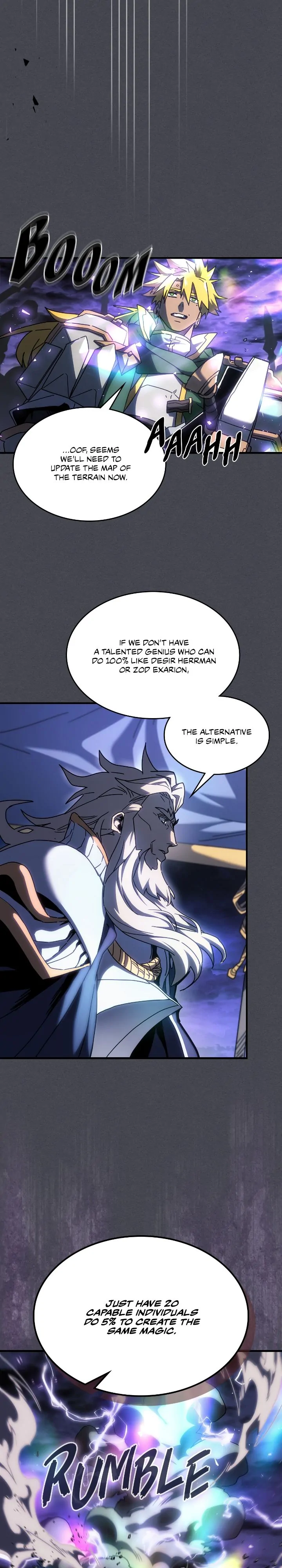 Read A Returners Magic Should Be Special Manga Online