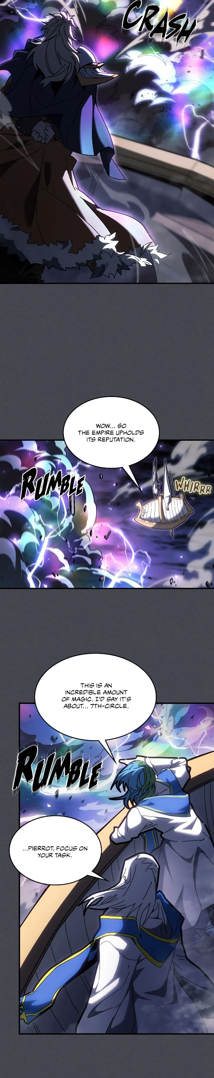 Read A Returners Magic Should Be Special Manga Online