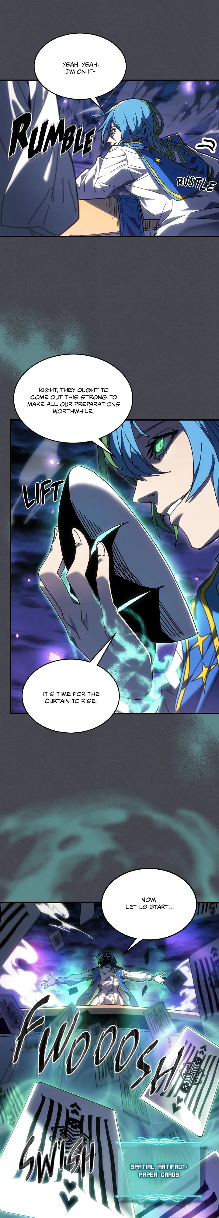 Read A Returners Magic Should Be Special Manga Online