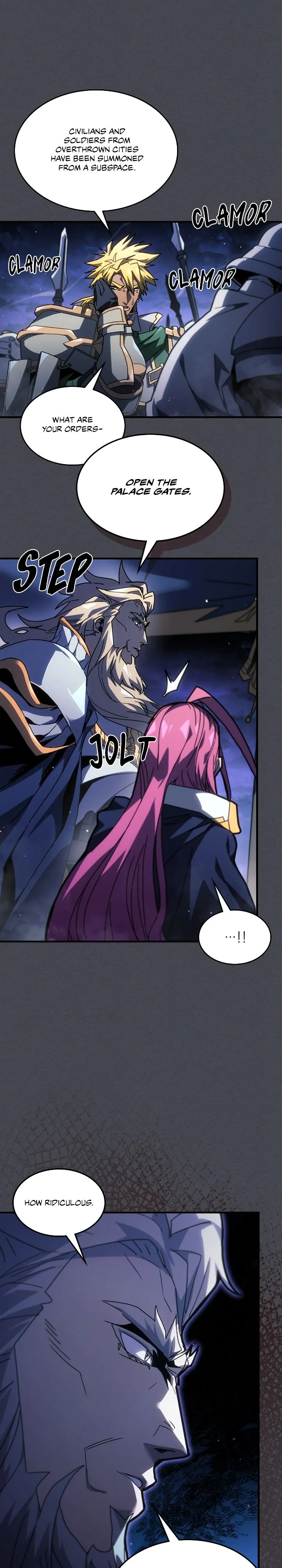 Read A Returners Magic Should Be Special Manga Online