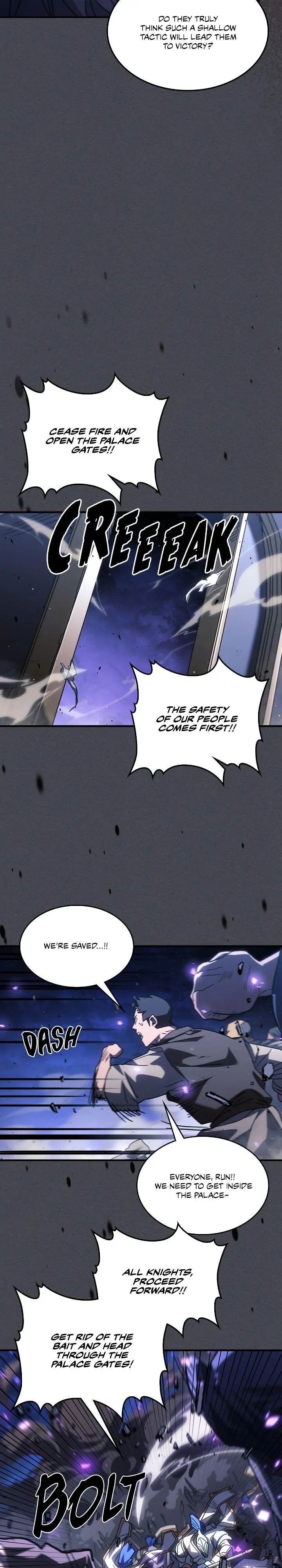 Read A Returners Magic Should Be Special Manga Online