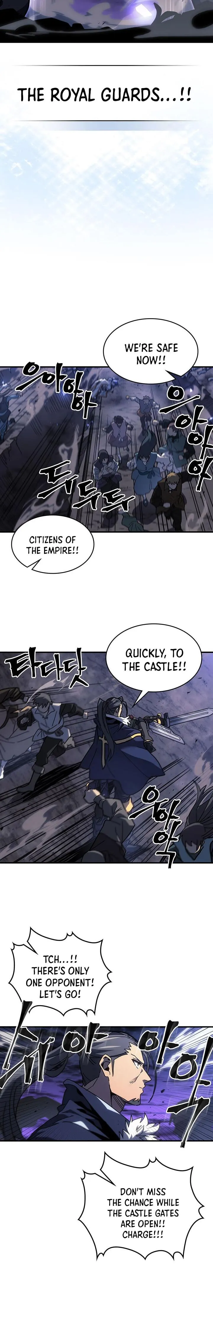 Read A Returners Magic Should Be Special Manga Online