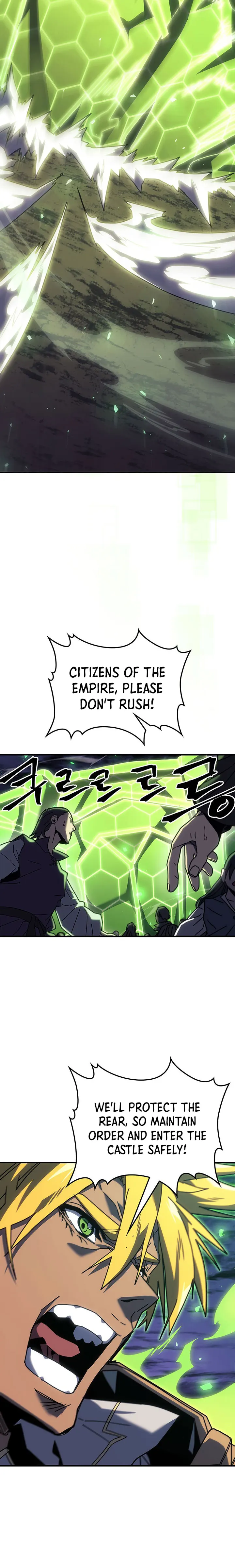 Read A Returners Magic Should Be Special Manga Online