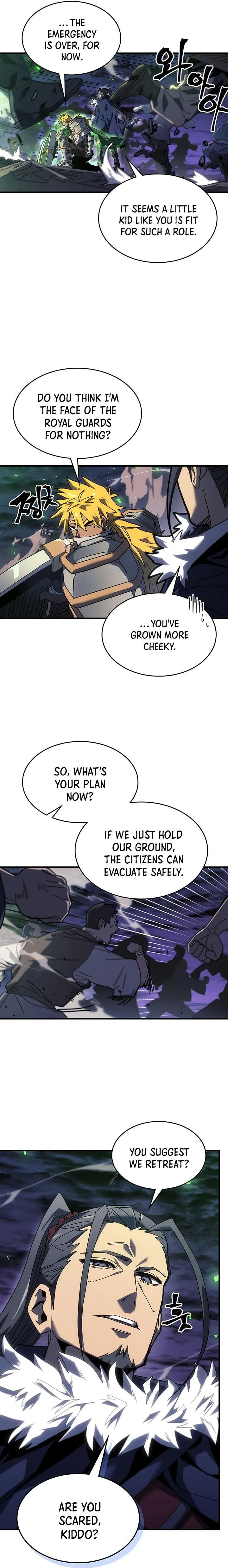 Read A Returners Magic Should Be Special Manga Online