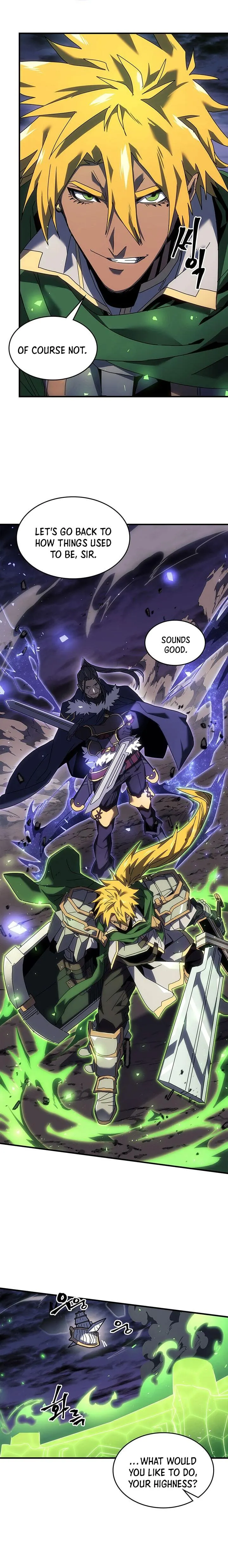 Read A Returners Magic Should Be Special Manga Online