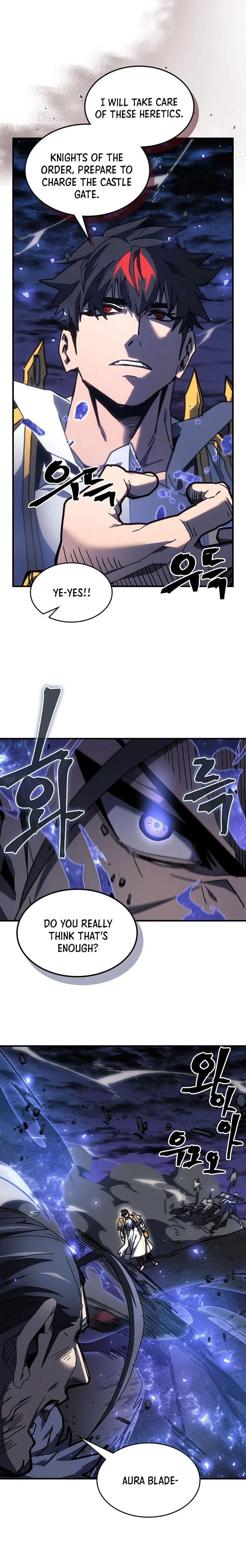 Read A Returners Magic Should Be Special Manga Online