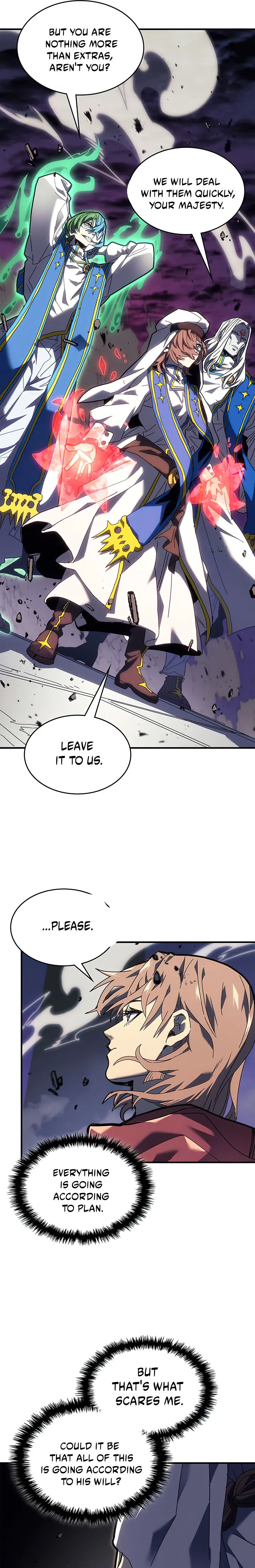 Read A Returners Magic Should Be Special Manga Online