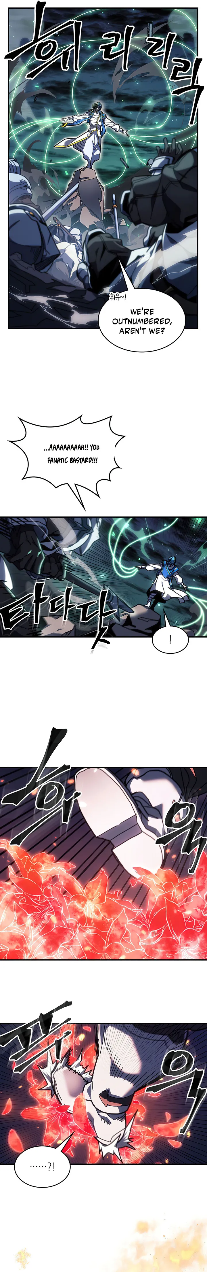 Read A Returners Magic Should Be Special Manga Online