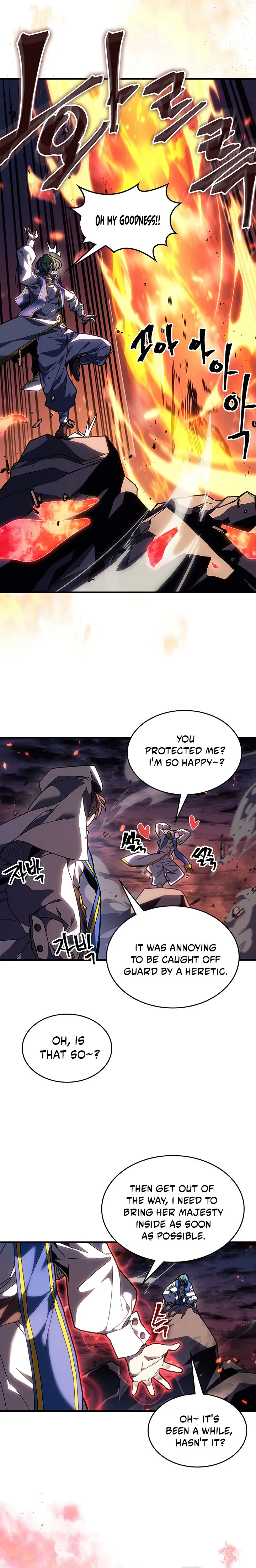 Read A Returners Magic Should Be Special Manga Online