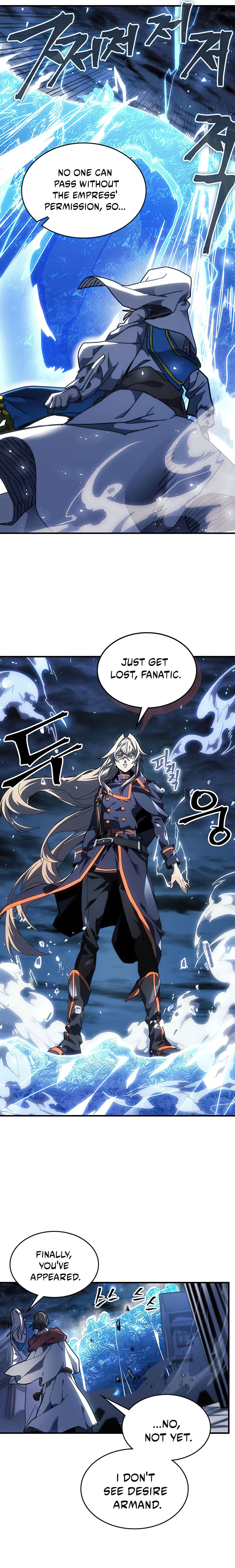 Read A Returners Magic Should Be Special Manga Online