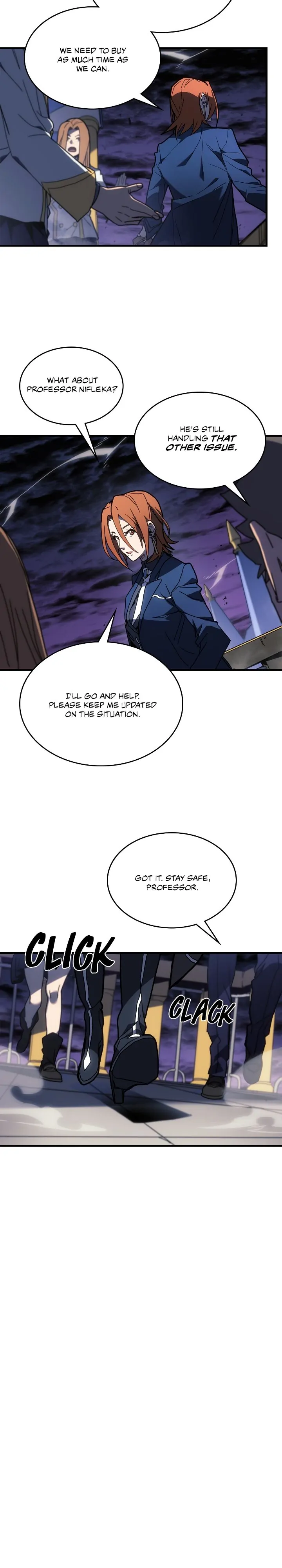 Read A Returners Magic Should Be Special Manga Online