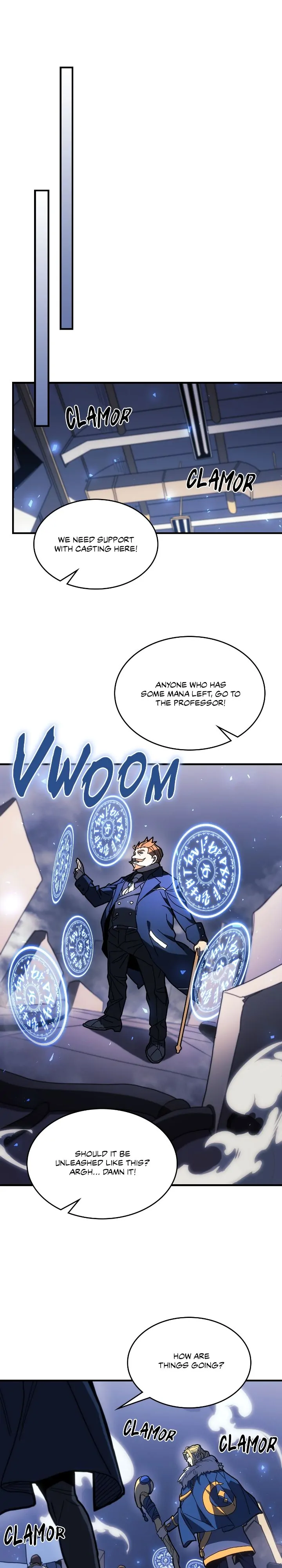 Read A Returners Magic Should Be Special Manga Online