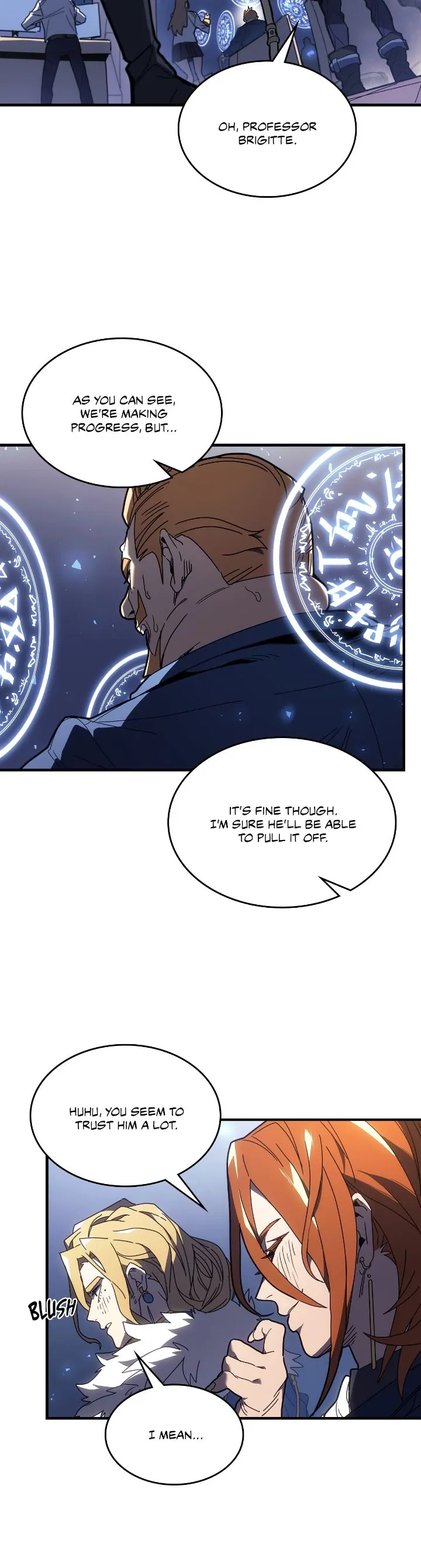 Read A Returners Magic Should Be Special Manga Online