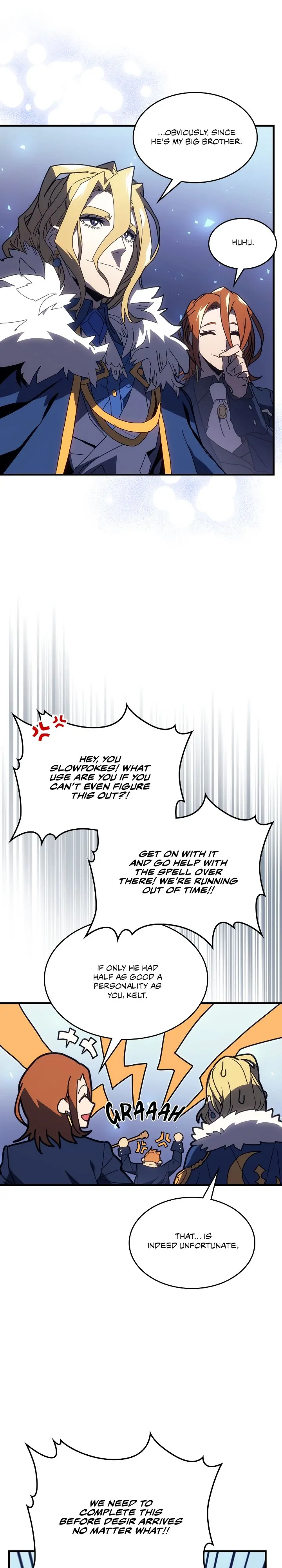 Read A Returners Magic Should Be Special Manga Online