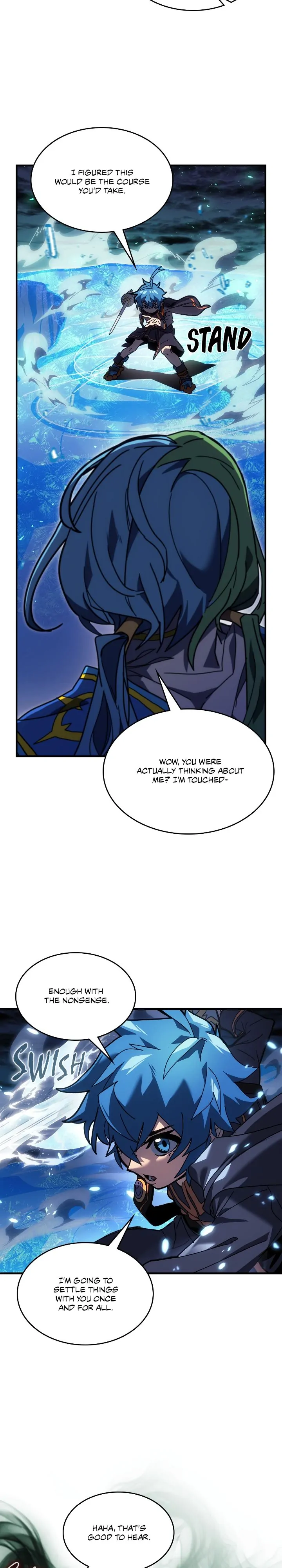 Read A Returners Magic Should Be Special Manga Online