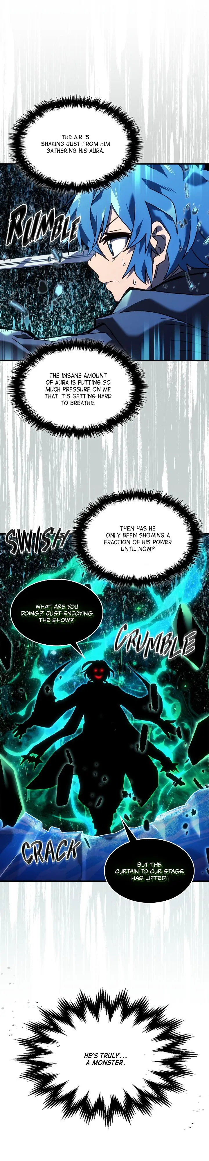 Read A Returners Magic Should Be Special Manga Online