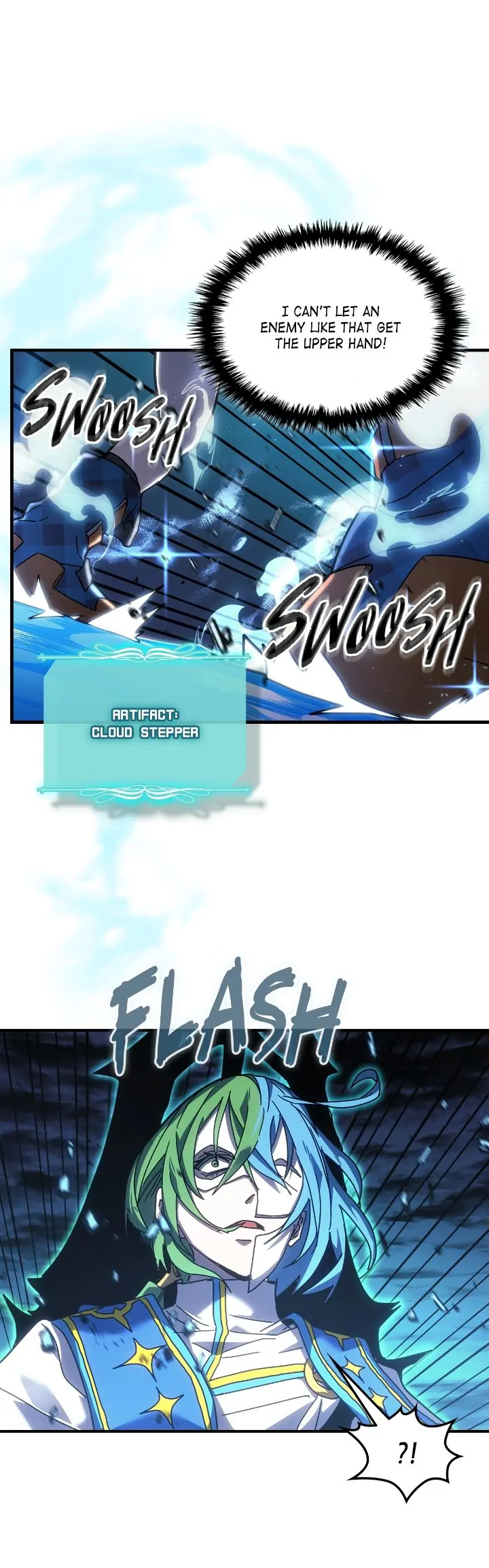 Read A Returners Magic Should Be Special Manga Online