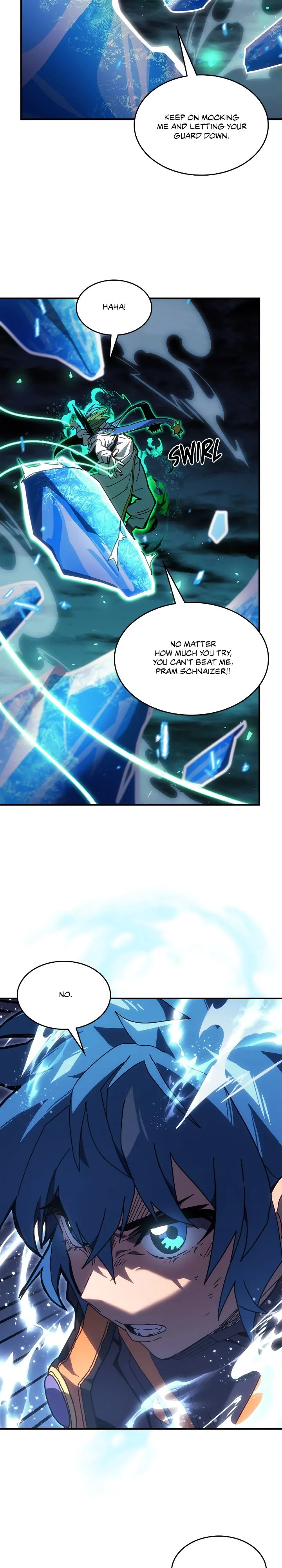 Read A Returners Magic Should Be Special Manga Online