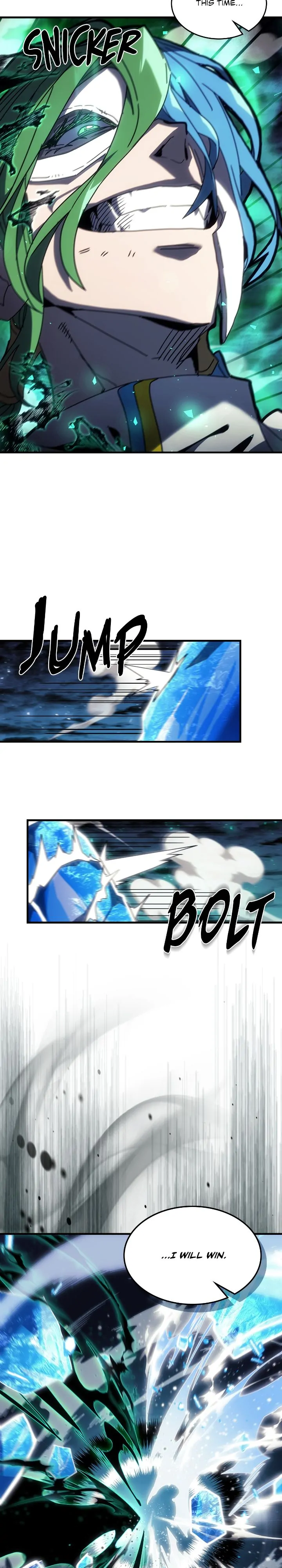 Read A Returners Magic Should Be Special Manga Online