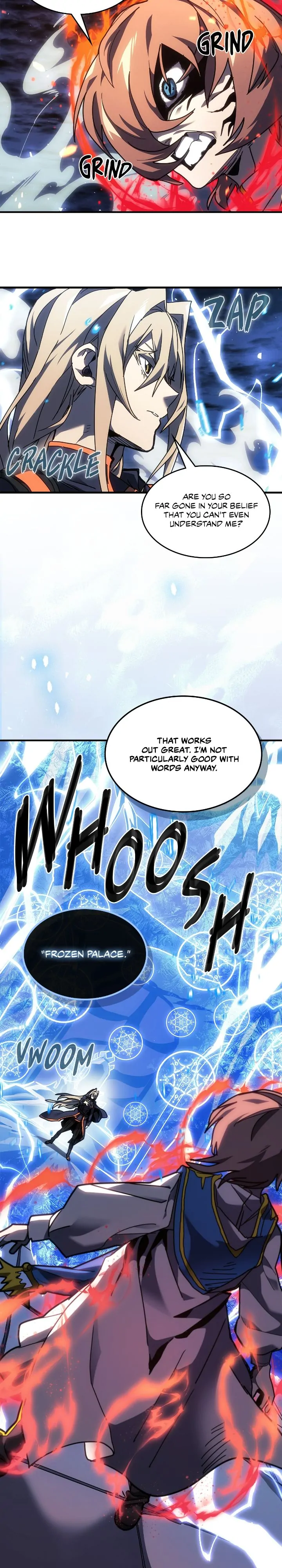 Read A Returners Magic Should Be Special Manga Online