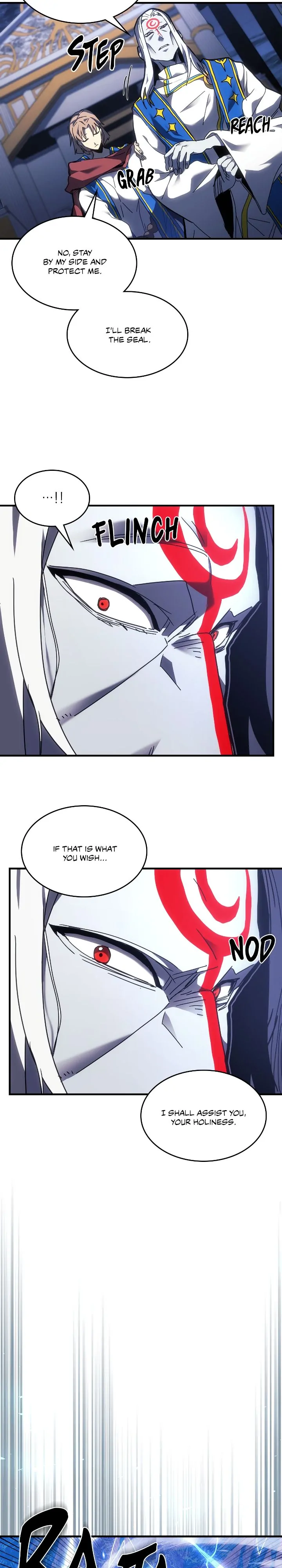 Read A Returners Magic Should Be Special Manga Online